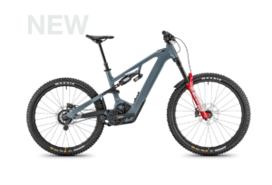 VTT Tout Suspendu électrique Moustache Clutch 160.9